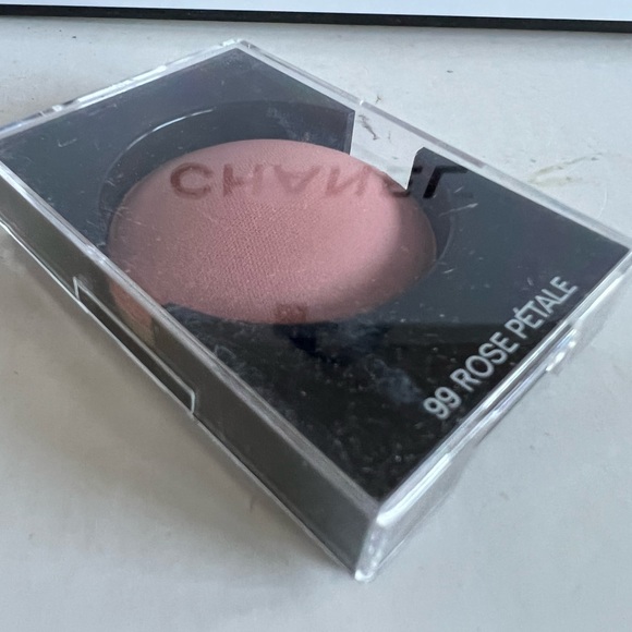 Chanel new number 99 rose Patel powder blush